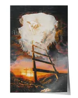 Satin Portrait Poster (32x48in)