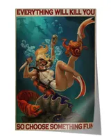 Satin Portrait Poster (24x36in)