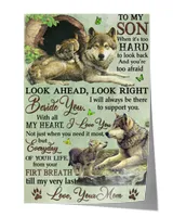 Satin Portrait Poster (24x36in)