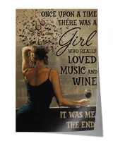 Satin Portrait Poster (24x36in)