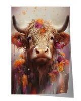 Satin Portrait Poster (24x36in)