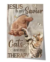 Satin Portrait Poster (24x36in)