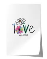 Satin Portrait Poster (24x36in)