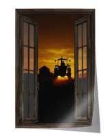 Satin Portrait Poster (24x36in)