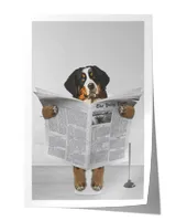 Satin Portrait Poster (24x36in)