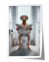 Satin Portrait Poster (24x36in)