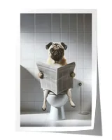 Satin Portrait Poster (24x36in)