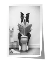 Satin Portrait Poster (24x36in)