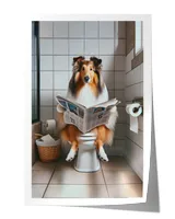 Satin Portrait Poster (24x36in)