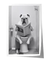 Satin Portrait Poster (24x36in)