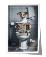 Satin Portrait Poster (24x36in)