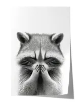 Satin Portrait Poster (24x36in)