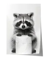 Satin Portrait Poster (24x36in)