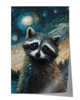 Satin Portrait Poster (24x36in)