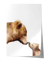 Satin Portrait Poster (24x36in)