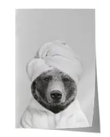 Satin Portrait Poster (24x36in)