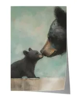 Satin Portrait Poster (24x36in)