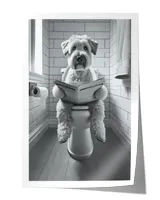 Satin Portrait Poster (24x36in)