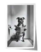 Satin Portrait Poster (24x36in)