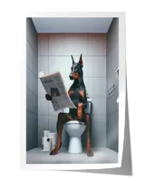 Satin Portrait Poster (24x36in)