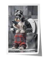 Satin Portrait Poster (24x36in)