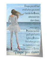 Satin Portrait Poster (24x36in)