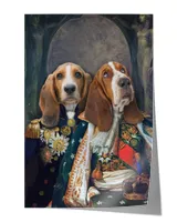Satin Portrait Poster (24x36in)