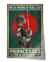 Satin Portrait Poster (24x36in)