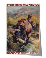 Satin Portrait Poster (24x36in)