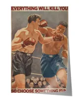 Satin Portrait Poster (24x36in)