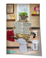 Satin Portrait Poster (24x36in)
