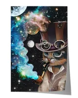 Satin Portrait Poster (24x36in)