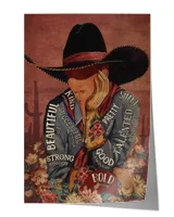 Satin Portrait Poster (24x36in)