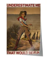 Satin Portrait Poster (24x36in)