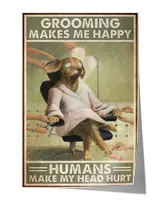 Satin Portrait Poster (24x36in)