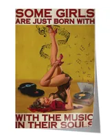 Satin Portrait Poster (24x36in)