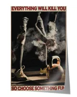 Satin Portrait Poster (24x36in)