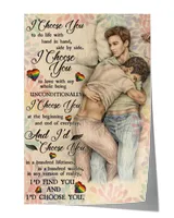 Satin Portrait Poster (24x36in)