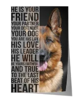 Satin Portrait Poster (24x36in)