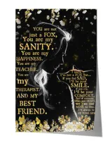 Satin Portrait Poster (24x36in)