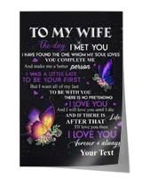 Satin Portrait Poster (24x36in)