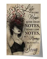 Satin Portrait Poster (24x36in)