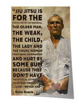 Satin Portrait Poster (24x36in)