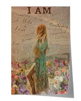Satin Portrait Poster (24x36in)