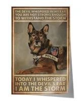 Satin Portrait Poster (24x36in)