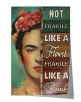 Satin Portrait Poster (24x36in)