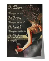 Satin Portrait Poster (24x36in)