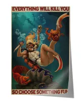 Satin Portrait Poster (24x36in)
