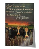 Satin Portrait Poster (24x36in)