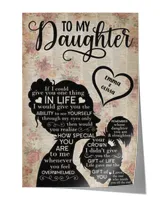 Satin Portrait Poster (24x36in)